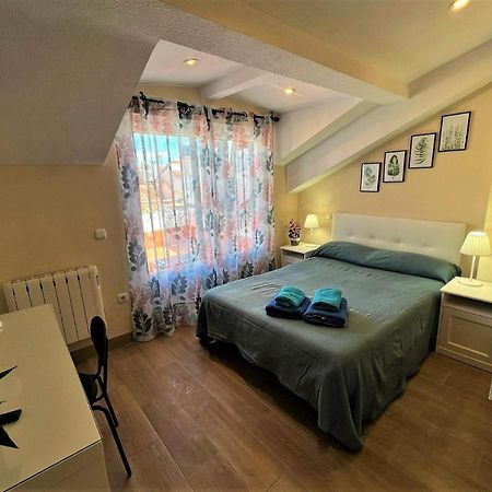 Rooms San Marcos Madrid Eksteriør billede