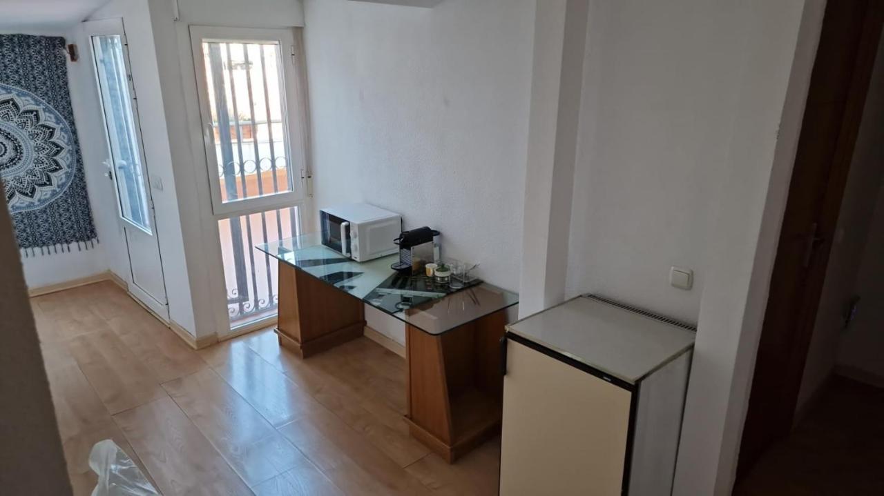 Rooms San Marcos Madrid Eksteriør billede