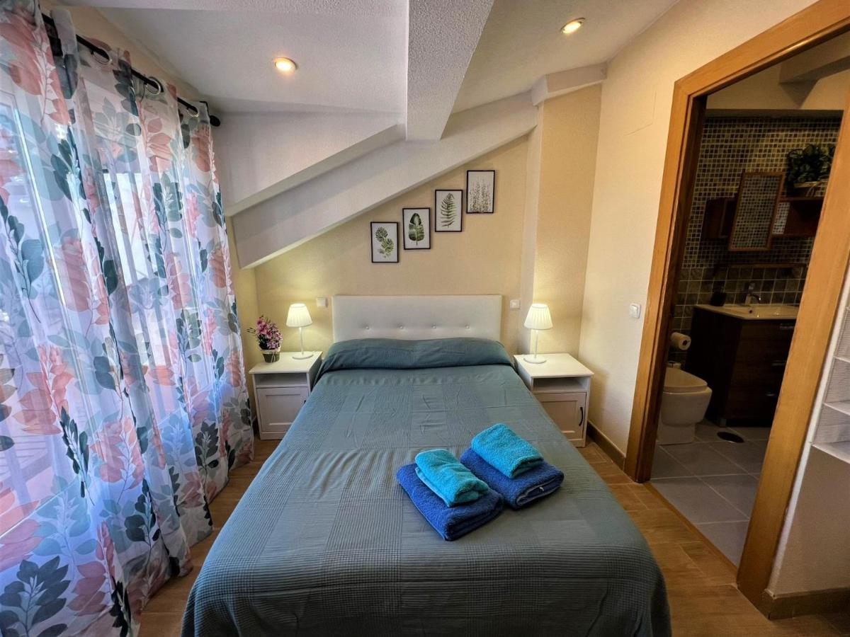 Rooms San Marcos Madrid Eksteriør billede