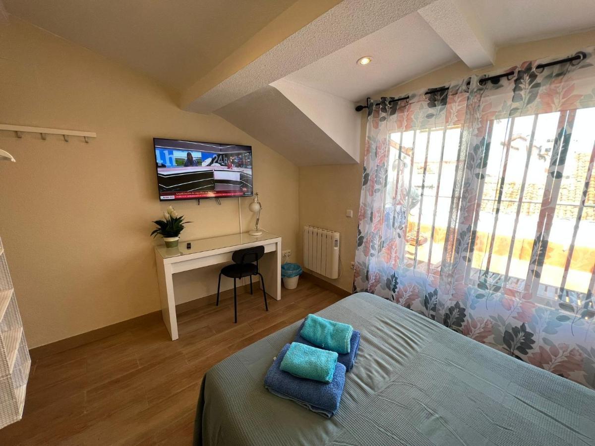 Rooms San Marcos Madrid Eksteriør billede