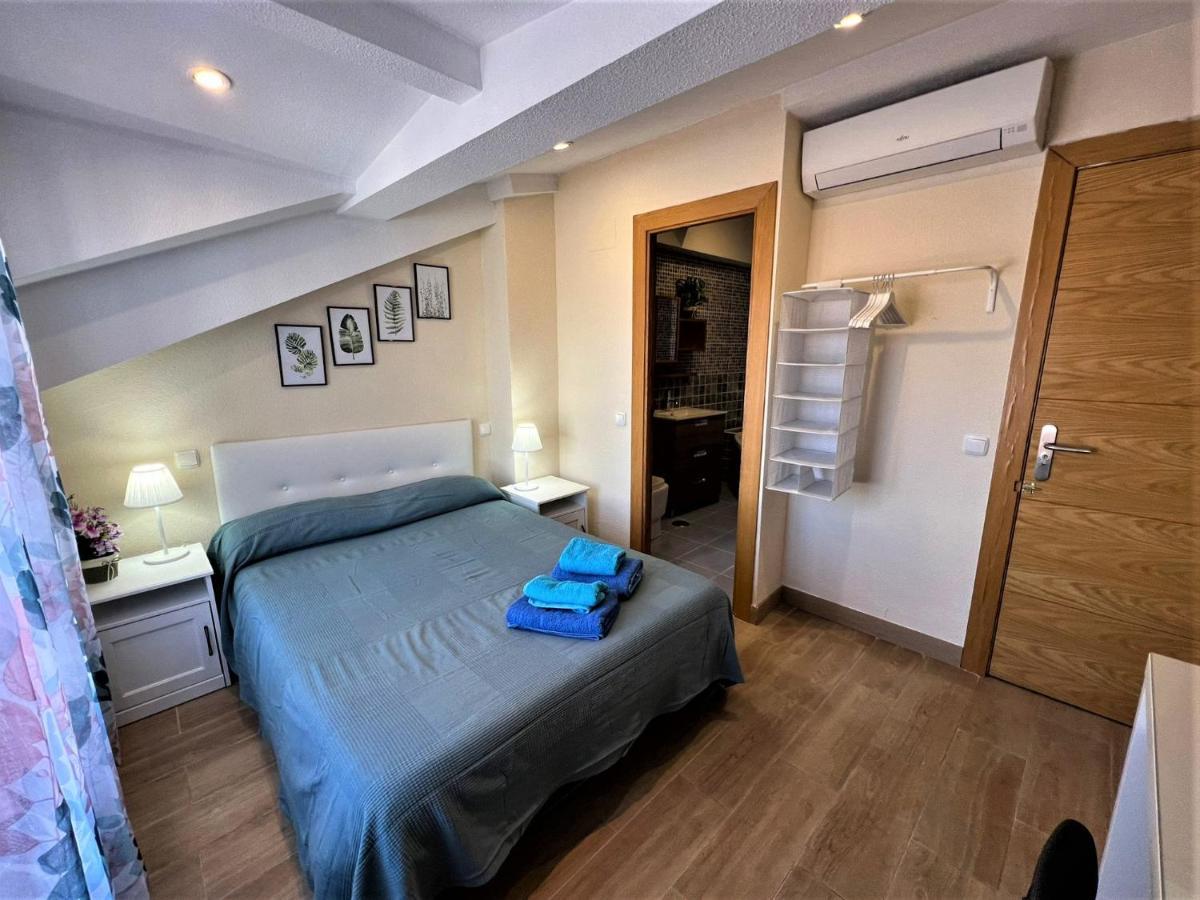 Rooms San Marcos Madrid Eksteriør billede