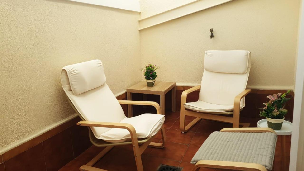 Rooms San Marcos Madrid Eksteriør billede
